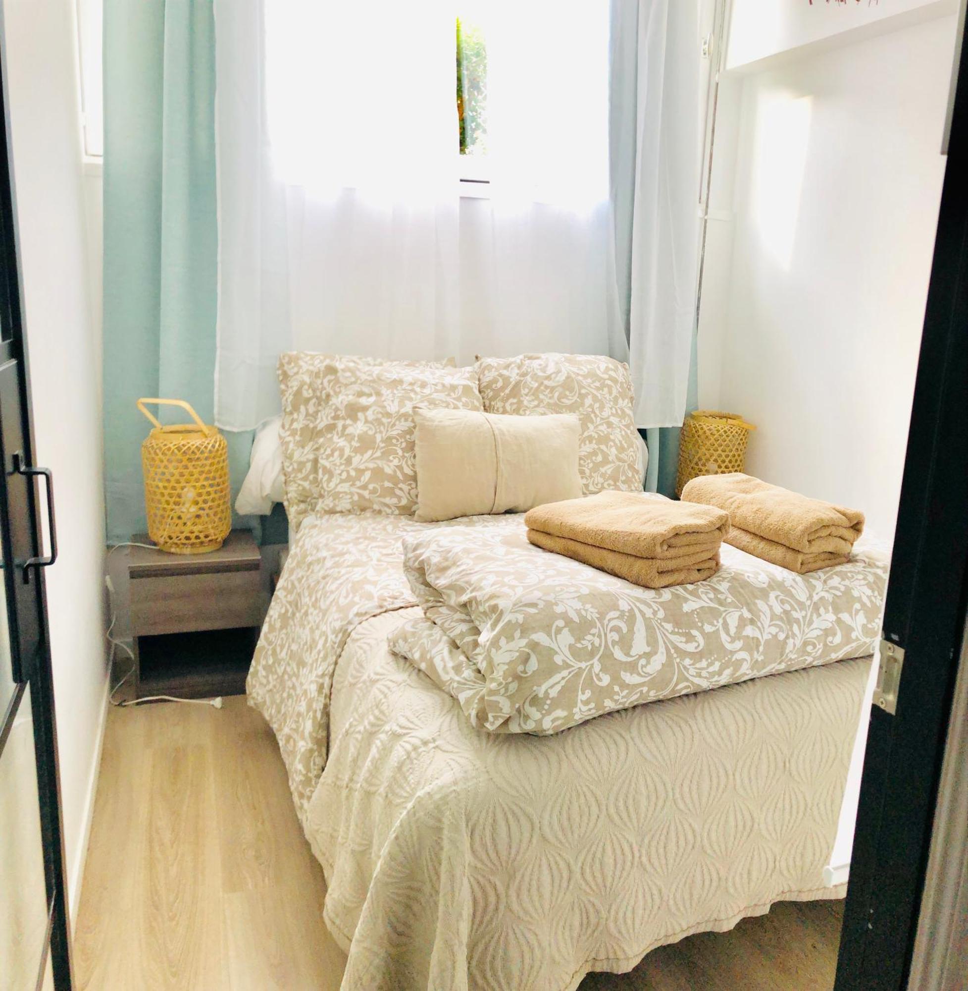 Metro Gambetta Appartement